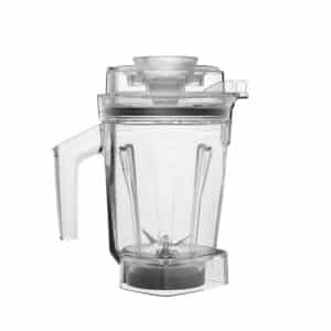 Blandari, ílát Ascent 1,4l  Dry blade